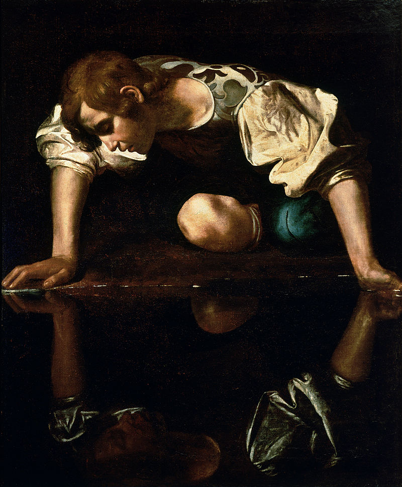 800px-narcissus-caravaggio_1594-96_edited